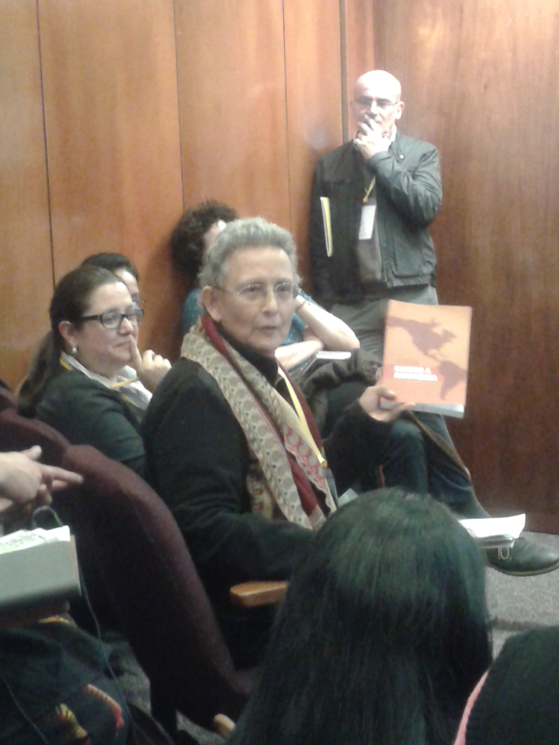 2016-04-26 ICSW 2016 Participación Sociedad Civil en Escenarios Multilaterales 9 (1)