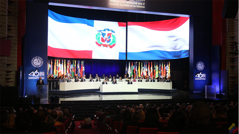 oea_inicia_asamblea_general_en_santo_domingo